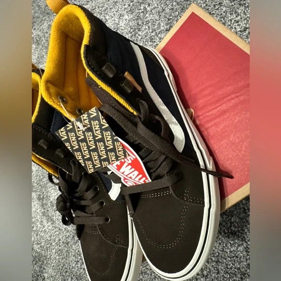 Vans size 6 hot sale youth